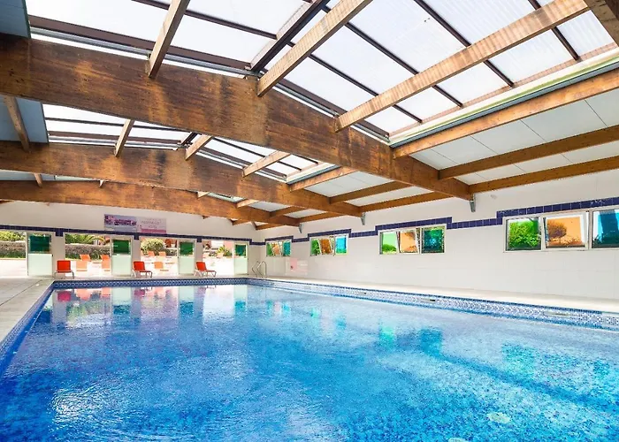 Hôtel 4 étoiles: Vacancéole - Résidence Le Palmyra Golf