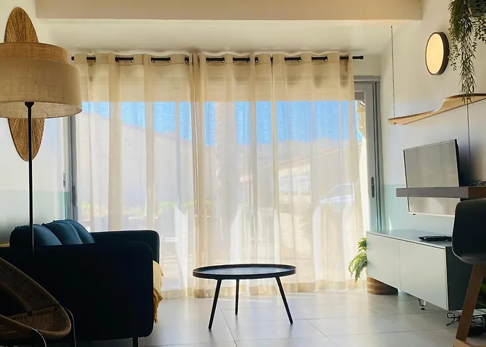 Villa Naturiste Heliovillage - Cap D'Agde - 4 Pers